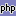 PHP PHP
