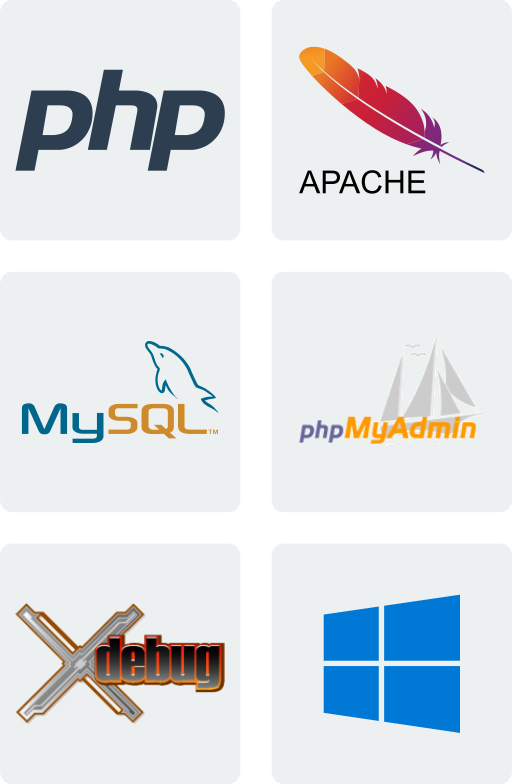 PHP DEVSERVER Components